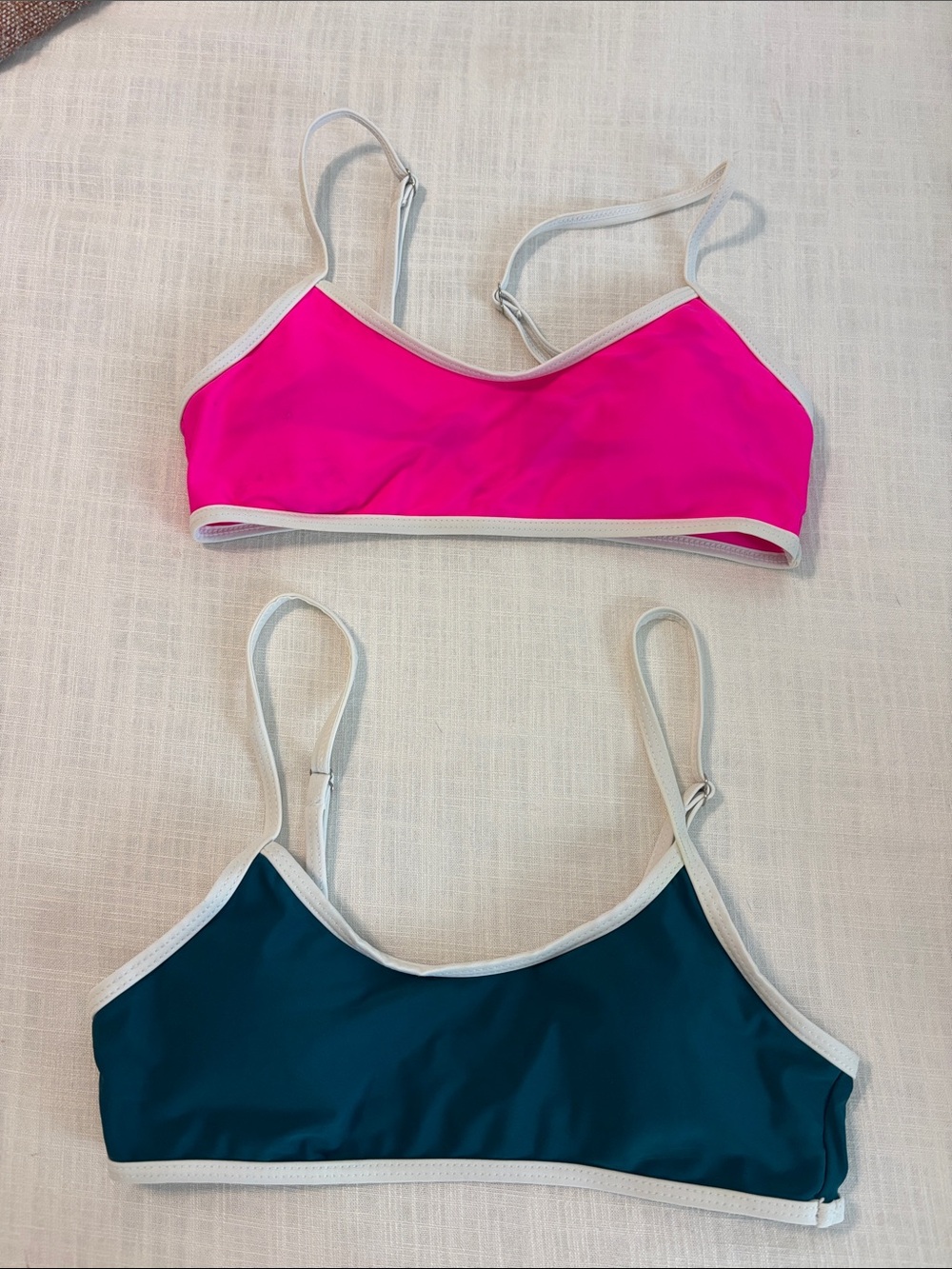Women’s assorted bikini tops